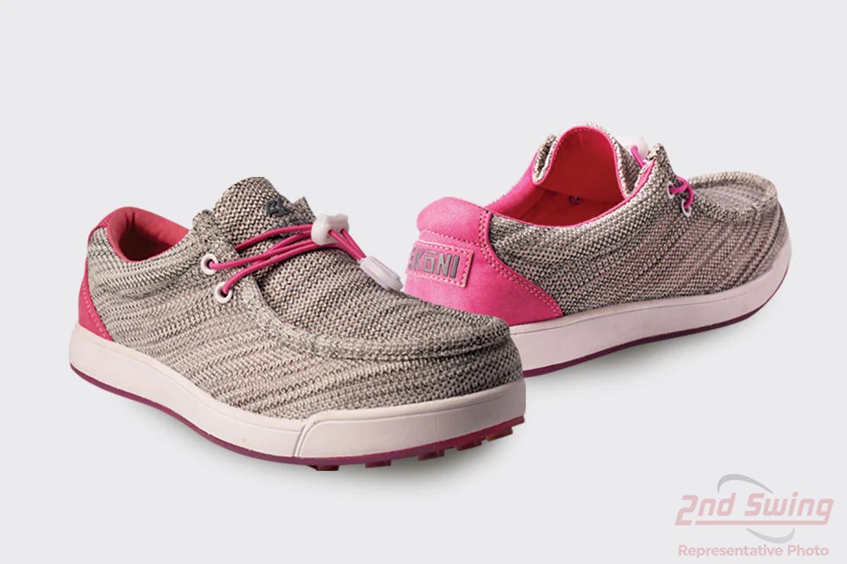 Used womens golf store shoes